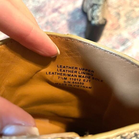 Tory Burch Ankle Boots - Picture 7 of 9